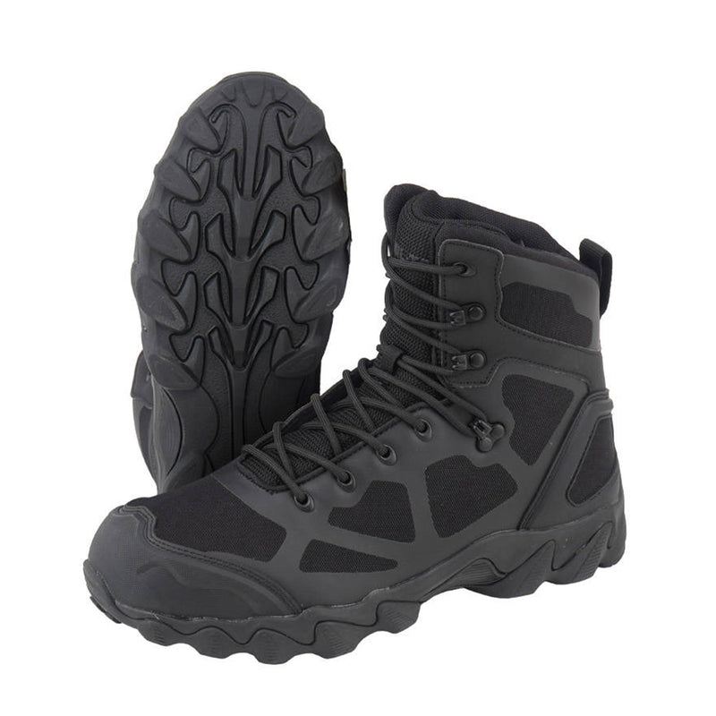 Mil-Tec Chimera High Duty Boots Combat Tactical Lightweight Mid-Calf skor