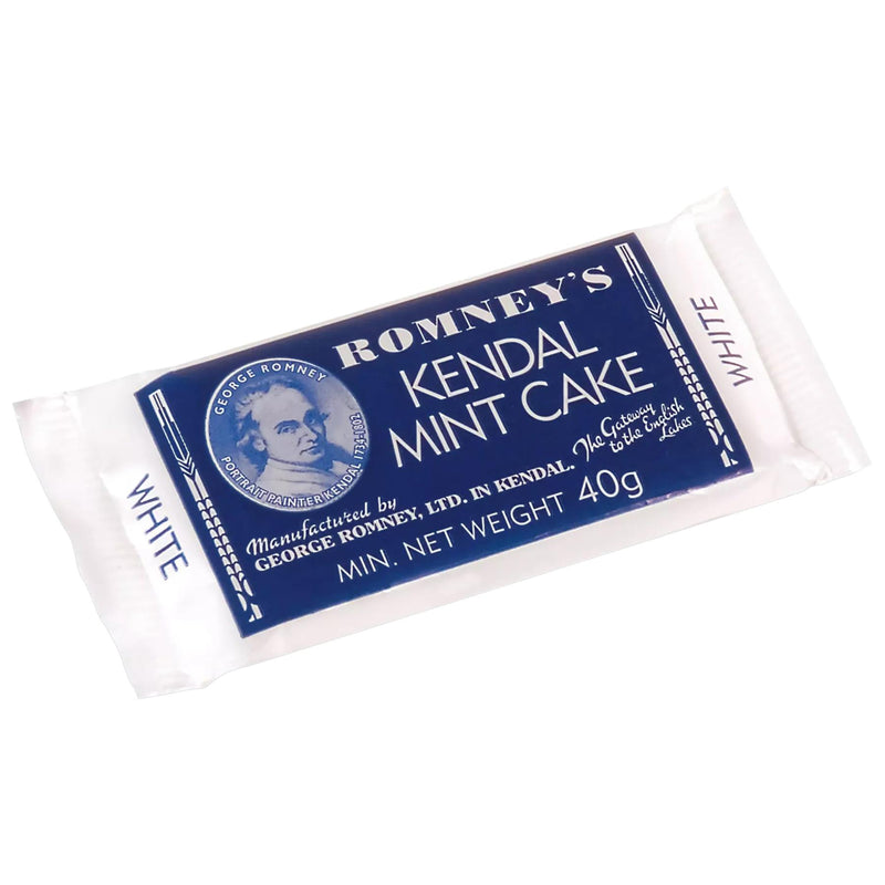 BCB ROMNYE'S MINI Kendal Mint Cake Survival Ration Food Snack Handing Camping