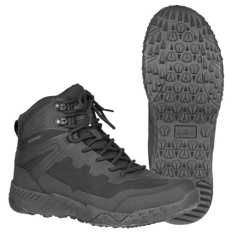 Magnum hi-tec ultima 6.0 stövlar vattentät vandringsskor Hållbar extra komfort