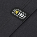 M-TAC 93/7 Summer T-Shirt Lätt stretchig bomull med kort ärm mörkgrå