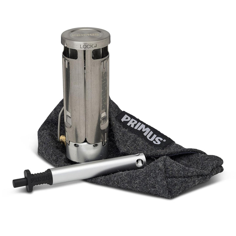 Primus Firestick Titanium Lightweight vandringsugn camping spöken gasbrännare
