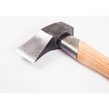 Gransfors Bruk 442 Klyvyxa 70 cm Böjt skaft Kolstålhuvud Hickory