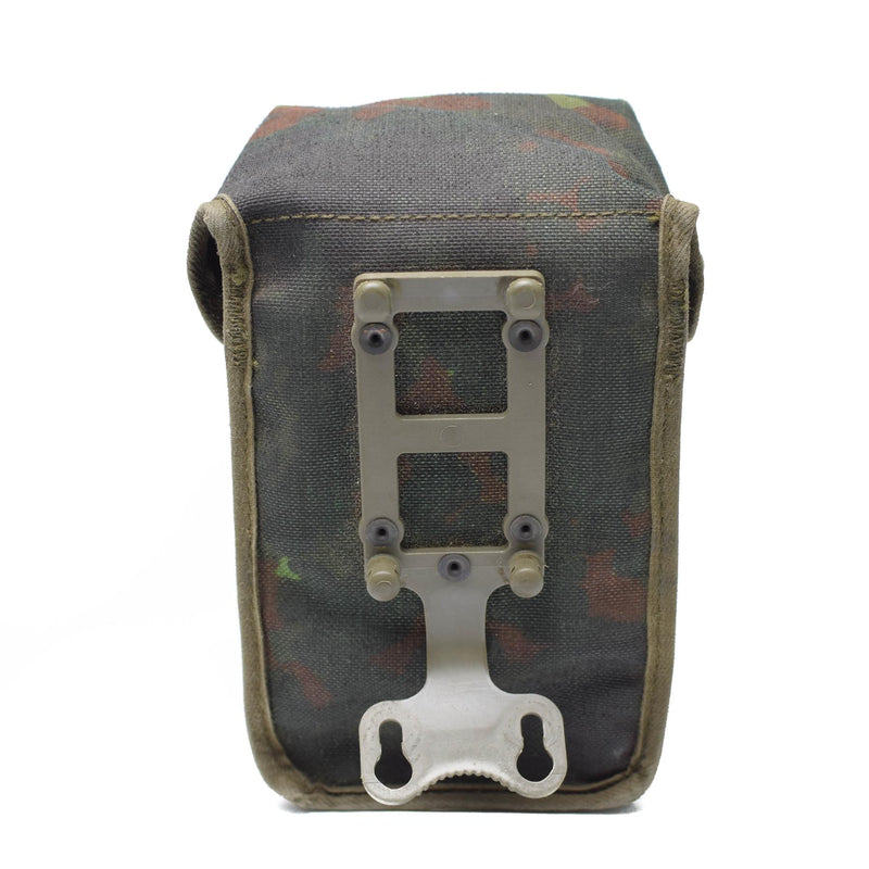 Tyskland Flectarn G3 Taktisk militär BW Magazine Pouch Military Surplu