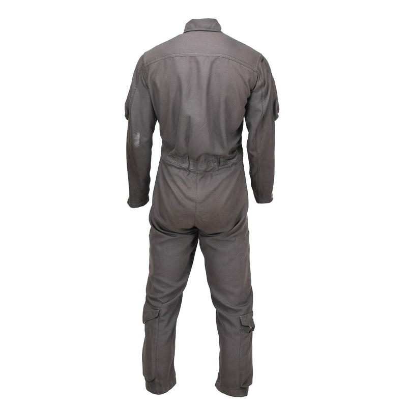 Äkta holländska arméflygarpiloten Coverall Air Forces Militäröverskott Jumpsuit
