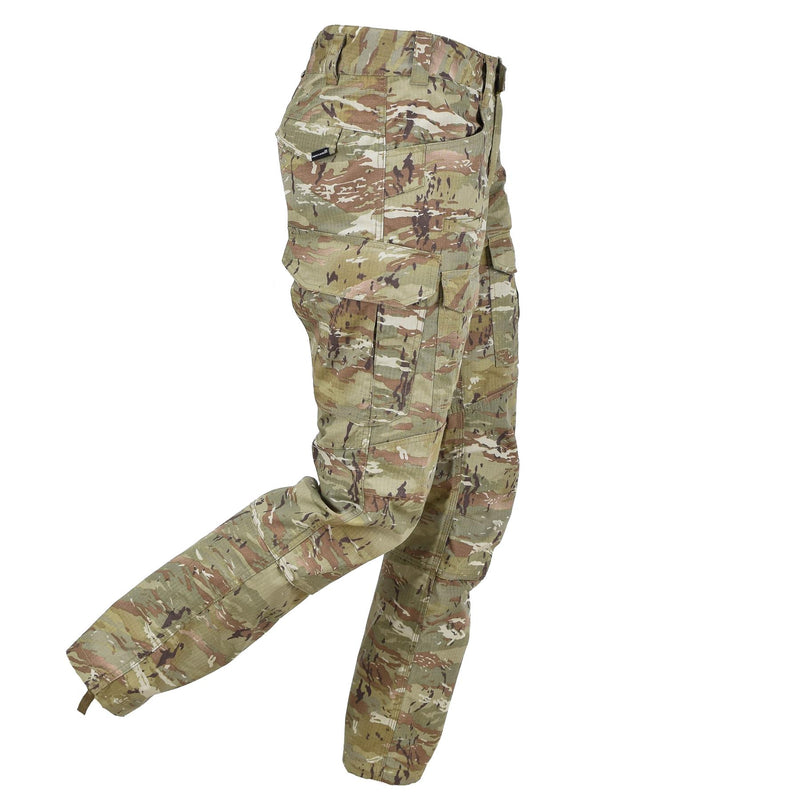 Pentagon Lycos Combat Pants Cargo Tactical Wear RipStop Trousers Pentacamo