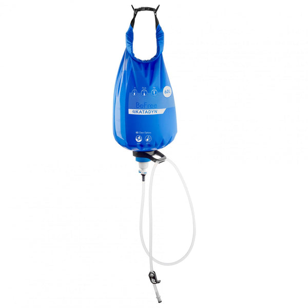 Katadyn Befree Gravity 6l vattenfilterrening Filtrering Hydreringsblåsan