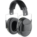EARMOR M06A Passivt hörselskydd 24dB NRR Arbetssäkerhet Utomhus Svart