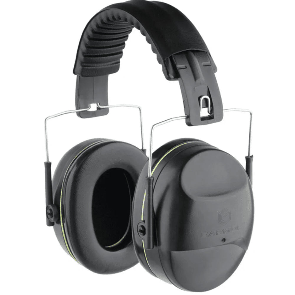 EARMOR M06A Passivt hörselskydd 24dB NRR Arbetssäkerhet Utomhus Svart