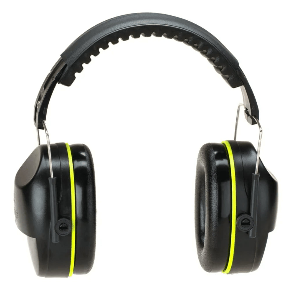 EARMOR M06A Passivt hörselskydd 24dB NRR Arbetssäkerhet Utomhus Svart