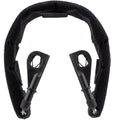 Earmor M14C Byte av pannbandsfäste M31 M32 Mark4 M33 Tactical Black