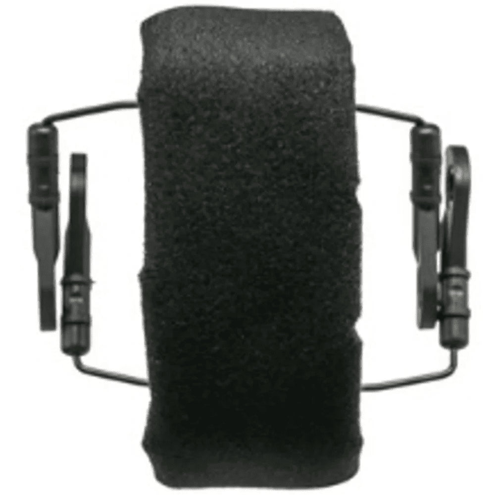 Earmor M14C Byte av pannbandsfäste M31 M32 Mark4 M33 Tactical Black
