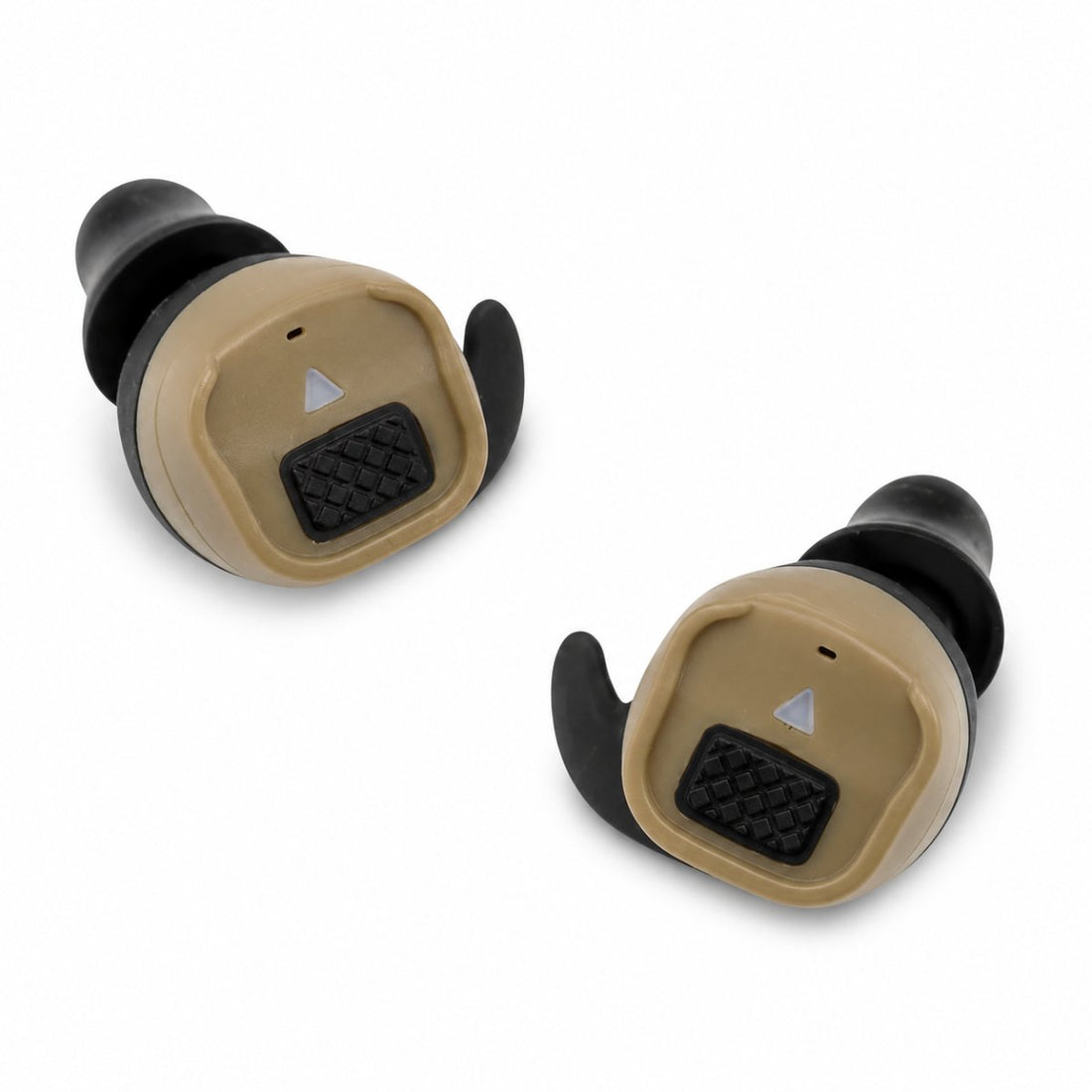 Earmor M20T Pro Bluetooth Elektroniska öronproppar Hörselskydd Coyote Brown