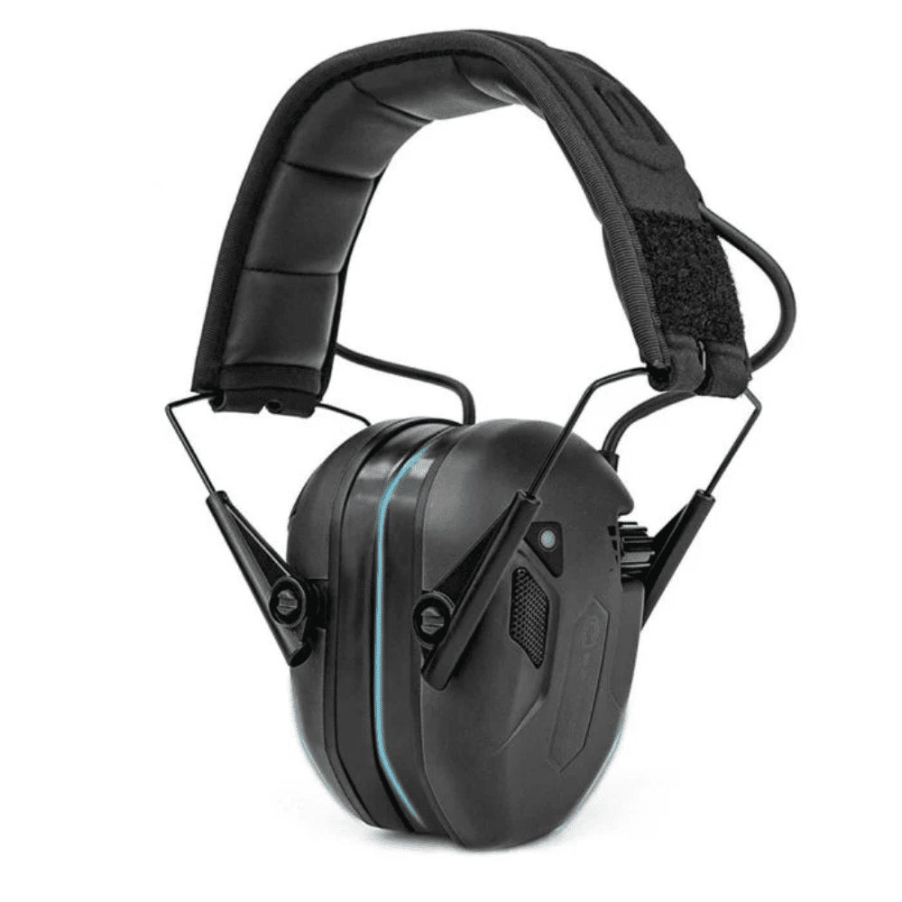 Earmor M300T Elektroniskt hörselskydd Bluetooth Shooting Muffs NRR 22