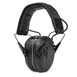 Earmor M300T Elektroniskt hörselskydd Bluetooth Shooting Muffs NRR 22