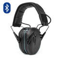 Earmor M300T Elektroniskt hörselskydd Bluetooth Shooting Muffs NRR 22