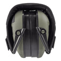 EARMOR M300X Elektroniskt hörselskydd 24dB NRR Tactical Outdoor Svart