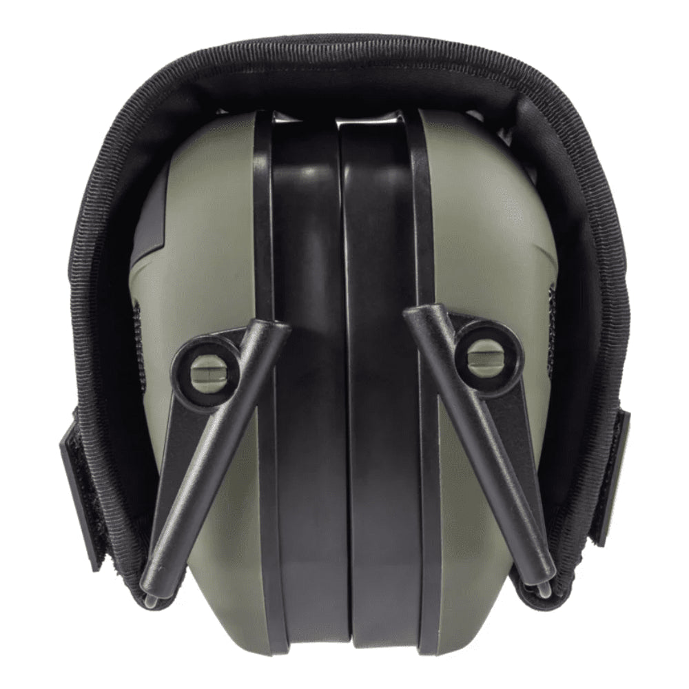 EARMOR M300X Elektroniskt hörselskydd 24dB NRR Tactical Outdoor Svart