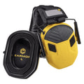 EARMOR M300X Elektroniskt hörselskydd 24dB NRR Tactical Outdoor Svart