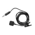 Earmor M50 Finger Push Button M51 PTT Tactical Wired Mini Jack Kabel Svart