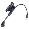 Earmor S10D Dynamic Boom Microphone M32 M32H Tactical Headset Svart