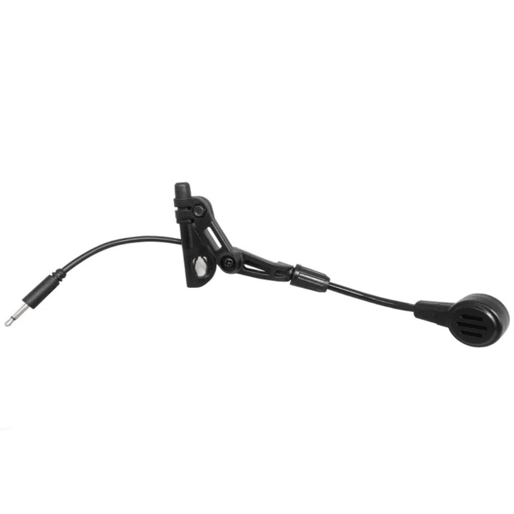 EARMOR S10PLUS Ersättningsbommikrofon M32 PLUS M32H PLUS Headset Svart