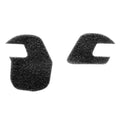 EARMOR S14 Ersättningsuppsättning med krok och ögla M31 M32 Headset Svart