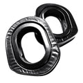 EARMOR S33B Silikongel öronkuddar Ersättning M31 M32 Plus Headset Svart