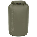 Original Scottish Military Dry Bags 1L–40L Roll Top Quick Release Spänne Olive