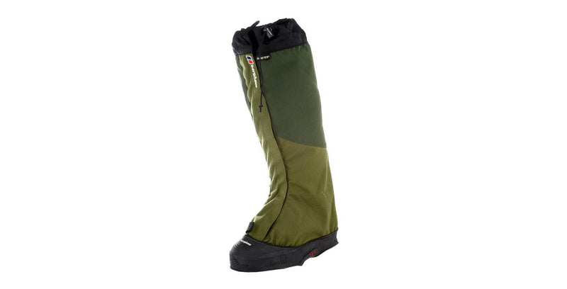 Brand Berghaus Yeti Gore-Tex Gaiters Waterproof OD Winter vandringsging Ny