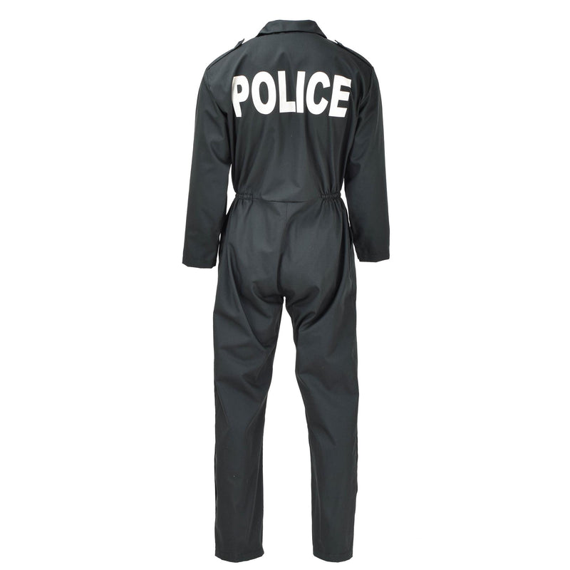 Original British Army Police Nir Green Men Coverall Work Mechanic Jumpsuit New