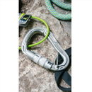 Edelrid HMS Bulletproof Triple FG Eco Carabiner Triple Action Screw Lock - GoMilitar