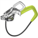 Edelrid Mega Jul Belay Device Auto Tube Assisted Braking Climbing Rapellering