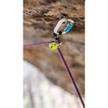 Edelrid Ohmega klätterbromsassistent med remskiva 8,6–10,5 mm rep Oasis