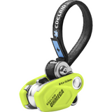 Edelrid Ohmega klätterbromsassistent med remskiva 8,6–10,5 mm rep Oasis