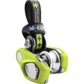 Edelrid Ohmega klätterbromsassistent med remskiva 8,6–10,5 mm rep Oasis