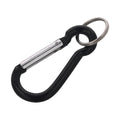 EDM Aluminium Carabiner 70mm x 7mm Lätt klippkrok Keychain Multicolor