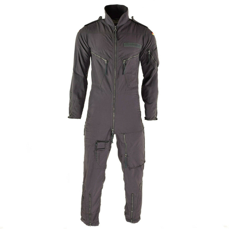Original German Army Cotton Jump Suit Coverall Pilot Fighter totalt sett