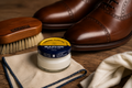 Saphir Creme Surfine Läder Skovård Cream Smooth Läder 50ml Neutral