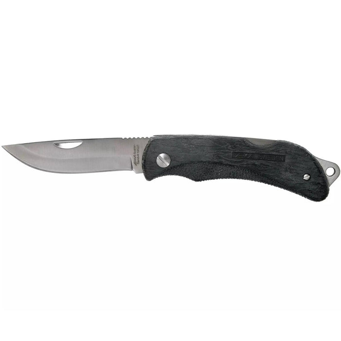 EKA Brand Swede 8 fällbar fickkniv drop point 57 - 59 HRC stål Proflex handtag - GoMilitar