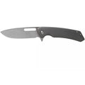 EKA Brand Swedish Classic 8 fickkniv titan handtag 57 HRC rostfritt blad