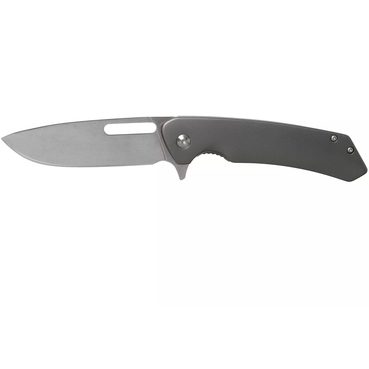 EKA Brand Swedish Classic 8 fickkniv titan handtag 57 HRC rostfritt blad