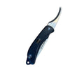 Eka Swedish Knife Swedblade Black Two-Blade Extreme Sharp rostfritt stålverktyg
