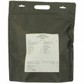 Emergency Ration Army Survival Food 1 Day Ration Militärmåltid mat prepper 24 timmar (typ1)