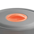 Ebit Brand Cookware Lightweight Hållbar aluminium utomhus camping potten BPA gratis