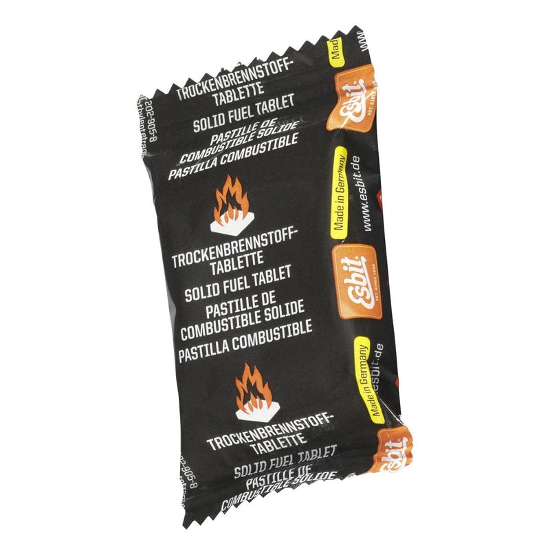 EBIT SOLID FUEL TABLETS 8 X 27G Märke Hög kvalitet för spis eller brandstartare