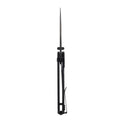Extrema Ratio CAIMANO NERO fällkniv fickglaskross N690 stål 58HRC