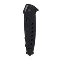 Extrema Ratio CAIMANO NERO fällkniv fickglaskross N690 stål 58HRC