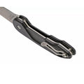 ExtremaRatio BF0 R CD SVART fickkniv universal drop point form N690 stål