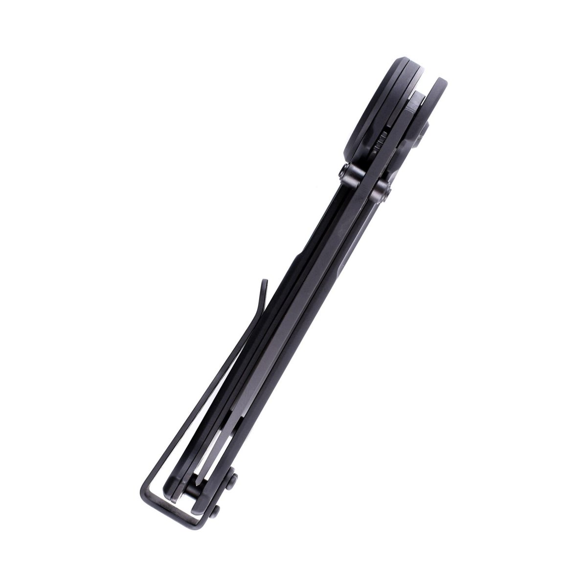 ExtremaRatio BF2 CD SVART fickkniv N690 stål 58HRC vikkniv liner lås