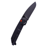 ExtremaRatio BF2 CD SVART fickkniv N690 stål 58HRC vikkniv liner lås